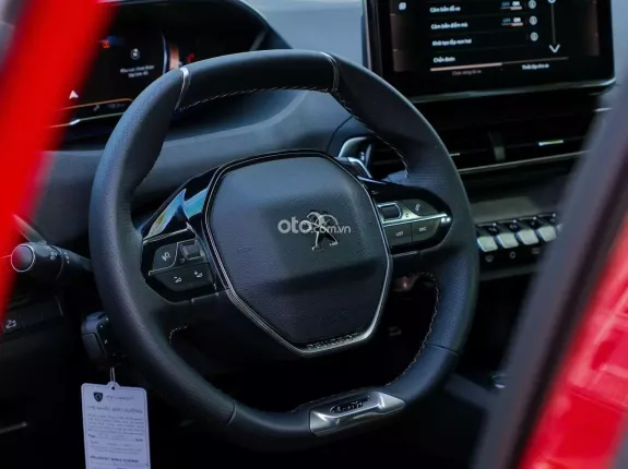 Peugeot 5008 GT 2022 - ️Màu ĐỎ - Nội thất NÂU