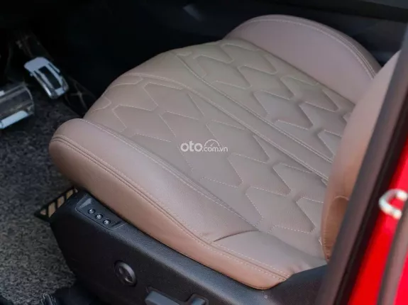 Peugeot 5008 GT 2022 - ️Màu ĐỎ - Nội thất NÂU