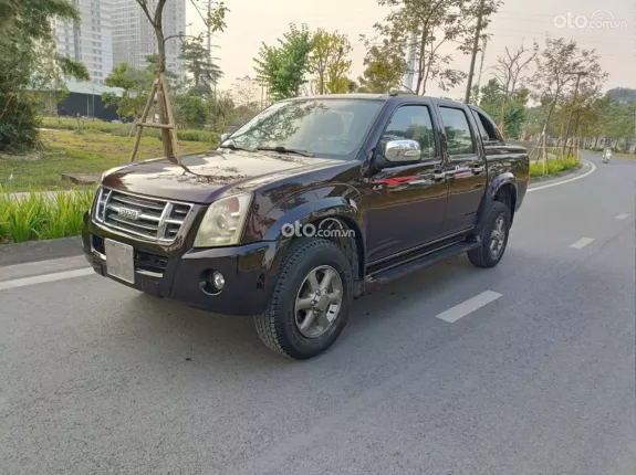 Isuzu D-Max 2008 - Số sàn máy dầu máy