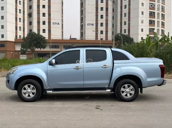 Isuzu D-Max 2015 - Số sàn một cầu máy dầu