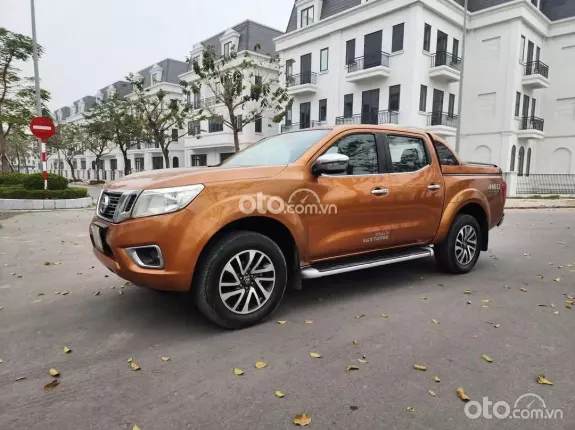 Nissan Navara SL 2015 - Trang bị full option hiện đại