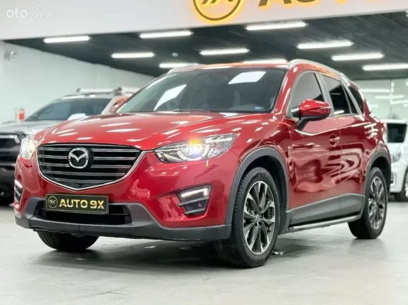 Mazda CX-5 2.0 Deluxe 2017 - Siêu lướt lăn bánh 8.000km/năm