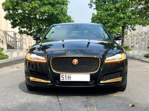 Jaguar XF 2018 - Nhập khẩu Anh