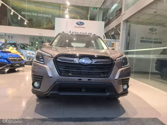 Subaru Forester 2.0i-L EyeSight 2024 - Mẫu xe ngon trong tầm giá, nhiều trang bị công nghệ an toàn cao