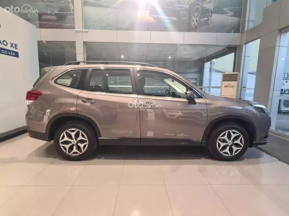 Subaru Forester 2.0i-L EyeSight 2024 - Mẫu xe ngon trong tầm giá, nhiều trang bị công nghệ an toàn cao