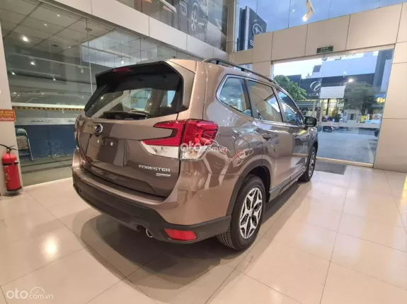 Subaru Forester 2.0i-L EyeSight 2024 - Mẫu xe ngon trong tầm giá, nhiều trang bị công nghệ an toàn cao