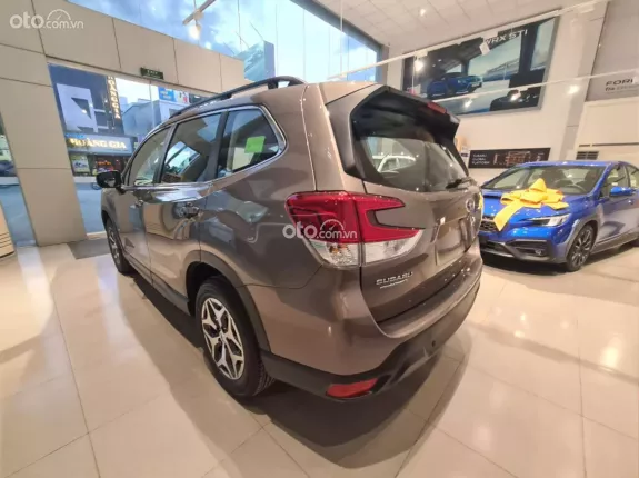 Subaru Forester 2.0i-L EyeSight 2024 - Mẫu xe ngon trong tầm giá, nhiều trang bị công nghệ an toàn cao