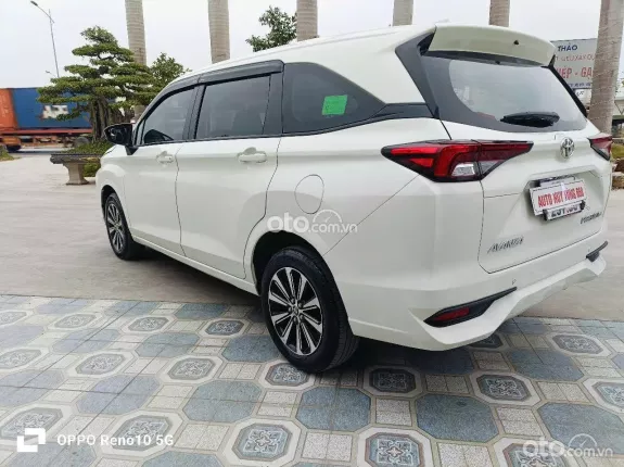 Toyota Avanza 1.3 MT 2022 - Chạy 5 vạn số sàn xe nhập khẩu