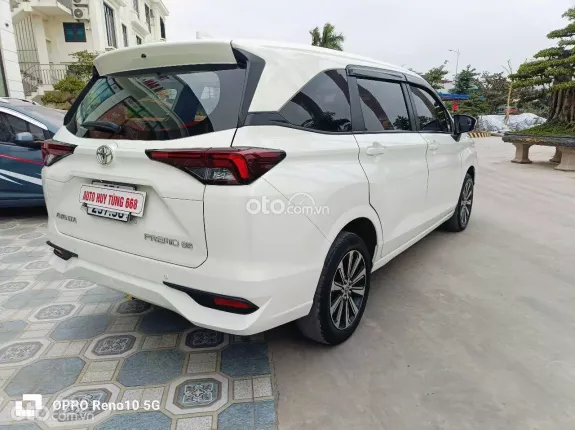 Toyota Avanza 1.3 MT 2022 - Chạy 5 vạn số sàn xe nhập khẩu