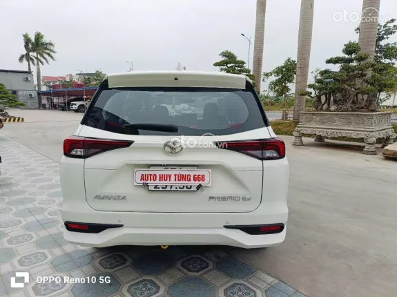 Toyota Avanza 1.3 MT 2022 - Chạy 5 vạn số sàn xe nhập khẩu