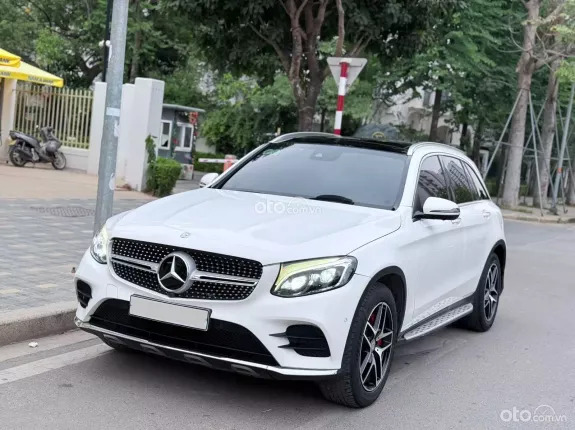 Mercedes-Benz GLC 300 4Matic 2017 - 1 tỷ 035 triệu