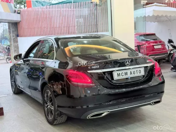 Mercedes-Benz C180 2019 - 799 triệu