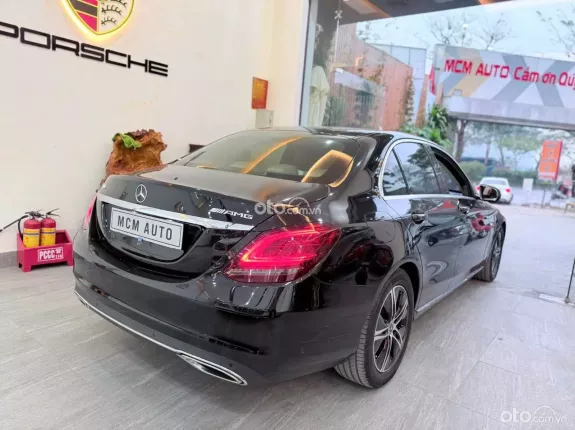 Mercedes-Benz C180 2019 - 799 triệu