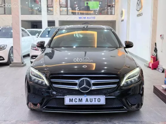 Mercedes-Benz C180 2019 - 799 triệu