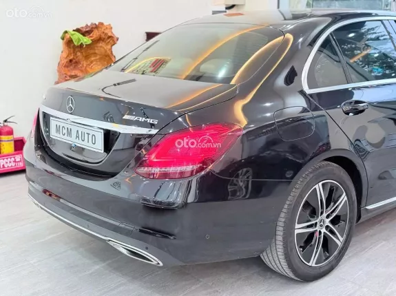 Mercedes-Benz C180 2019 - 799 triệu