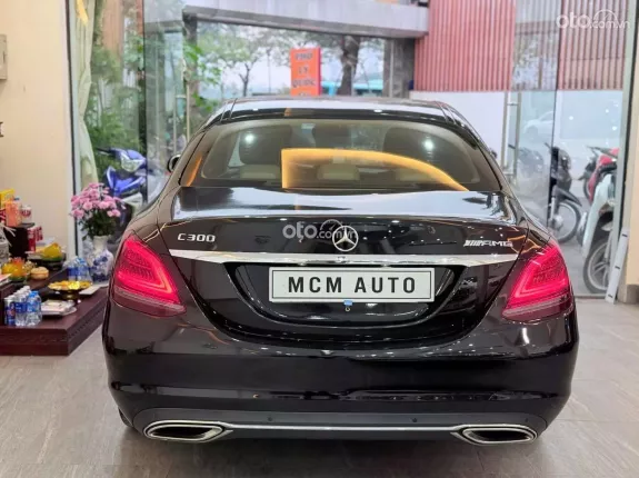 Mercedes-Benz C180 2019 - 799 triệu