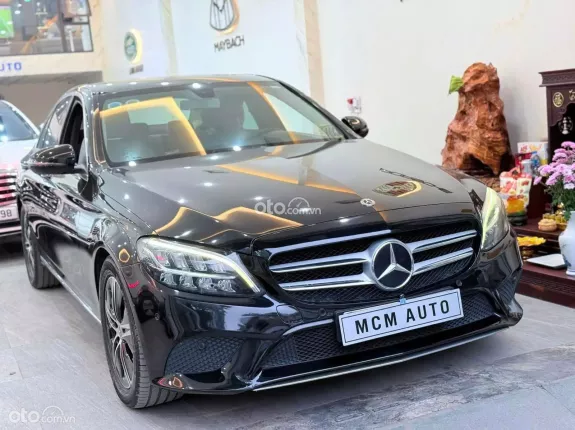 Mercedes-Benz C180 2019 - 799 triệu