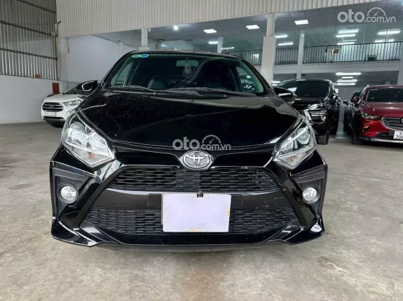 Toyota Wigo 1.2 G AT 2020 - XE MÀU ĐEN NHẬP KHẨU CHÍNH HÃNG, FULL OPTION, GIÁ TỔT