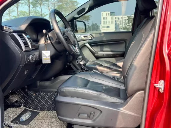 Ford Everest Titanium 2.0 AT 4x2 2021 - Gia đình cần bán gấp