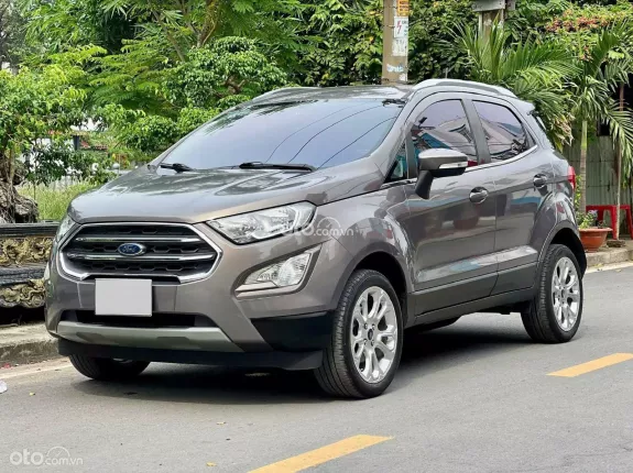Ford EcoSport Titanium 1.5L AT 2019 - Xe công ty, xuất hóa đơn