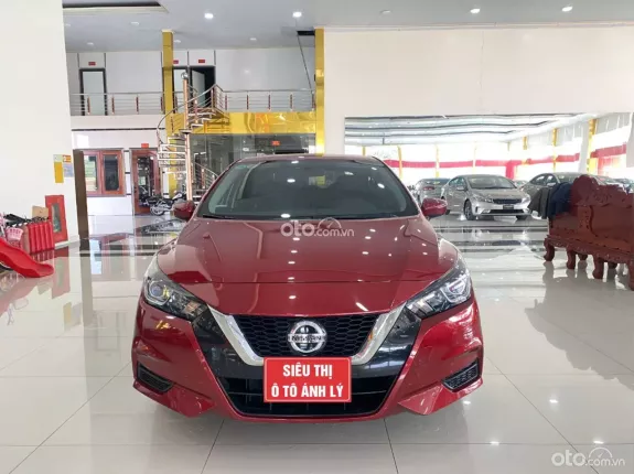 Nissan Almera CVT 2023 - Sedan nhập khẩu tiết kiệm nhiên liệu