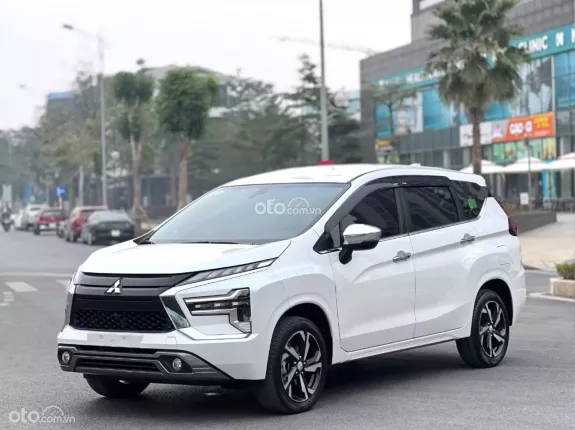 Mitsubishi Xpander AT Premium 2023 - Xe đẹp như mới, trang bị full option