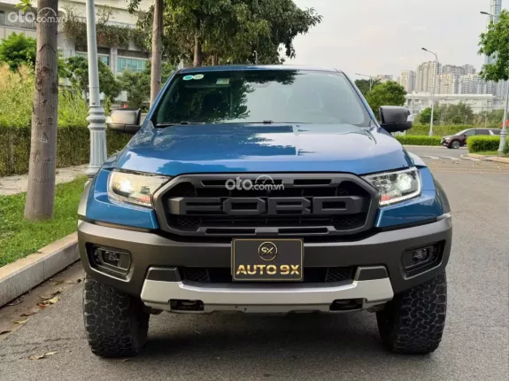 Ford Ranger Raptor 2021 - Biển không niên hạn