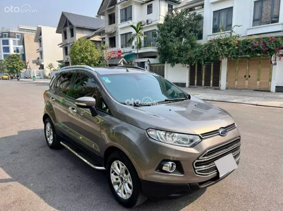 Ford EcoSport Titanium 1.5L AT 2017 - Giá còn thượng lượng cho khách thiện chí gọi hotline