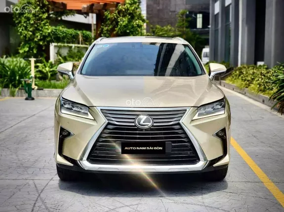 Lexus RX 350 2019 - Xe nhập nguyên chiếc, giá tốt, đủ hồ sơ giao ngay