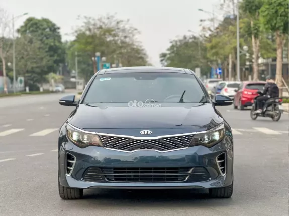 Kia Optima 2.4 GT Line 2017 - Giá 499tr