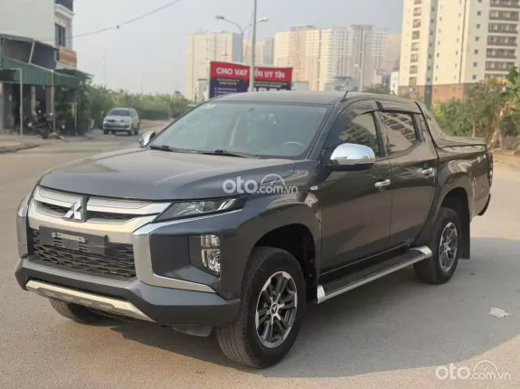 Mitsubishi Triton GLX 2020 - Tên tư nhân đi cực kỳ giữ gìn