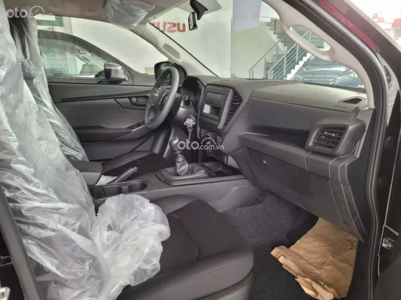 Isuzu D-Max LS Prestige 1.9 4x4 MT 2024 - 2 Cầu Số Sàn Giao Ngay