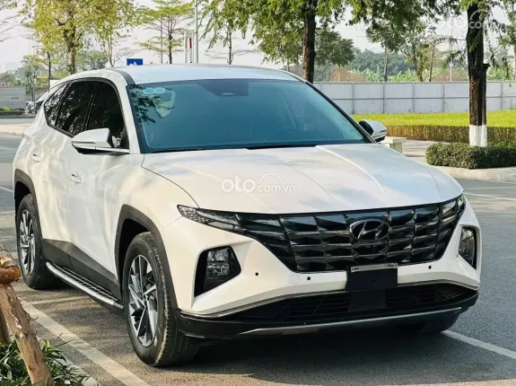 Hyundai Tucson 2.0 Dầu Cao cấp 2023 - Salon xin được chào bán chiếc xe