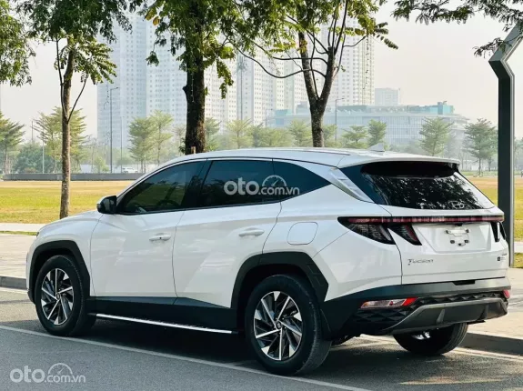 Hyundai Tucson 2.0 Dầu Cao cấp 2023 - Salon xin được chào bán chiếc xe