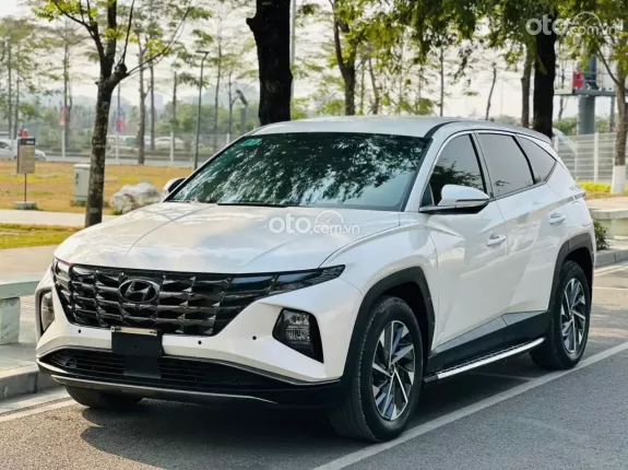 Hyundai Tucson 2.0 Dầu Cao cấp 2023 - Salon xin được chào bán chiếc xe