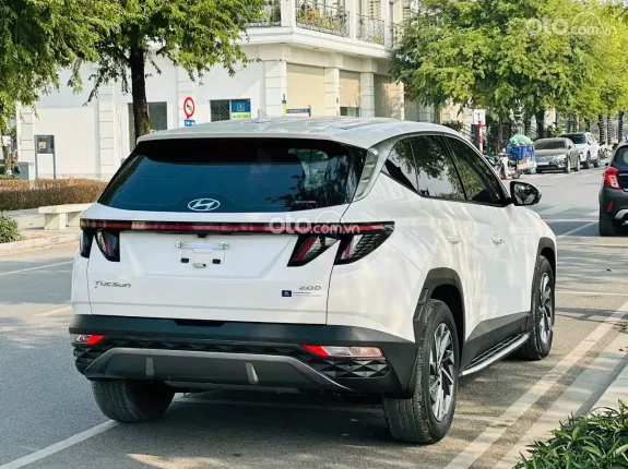 Hyundai Tucson 2.0 Dầu Cao cấp 2023 - Salon xin được chào bán chiếc xe