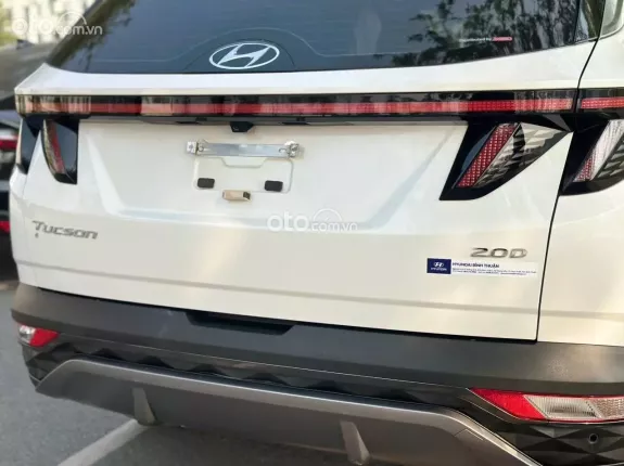 Hyundai Tucson 2.0 Dầu Cao cấp 2023 - Salon xin được chào bán chiếc xe