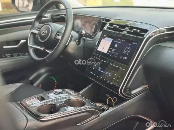 Hyundai Tucson 2.0 Dầu Cao cấp 2023 - Salon xin được chào bán chiếc xe