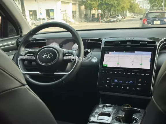 Hyundai Tucson 2.0 Dầu Cao cấp 2023 - Salon xin được chào bán chiếc xe
