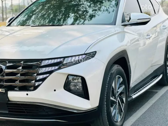 Hyundai Tucson 2.0 Dầu Cao cấp 2023 - Full lịch sử hãng, xe đẹp không 1 lỗi nhỏ