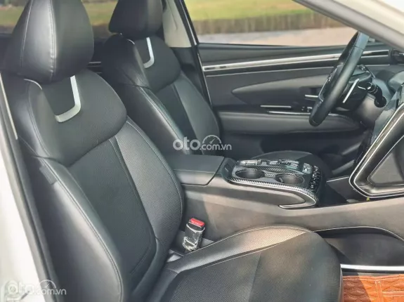 Hyundai Tucson 2.0 Dầu Cao cấp 2023 - Full lịch sử hãng, xe đẹp không 1 lỗi nhỏ