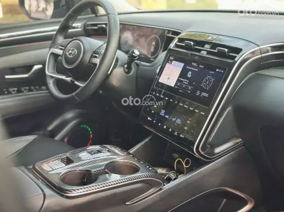 Hyundai Tucson 2.0 Dầu Cao cấp 2023 - Full lịch sử hãng, xe đẹp không 1 lỗi nhỏ