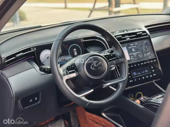 Hyundai Tucson 2.0 Dầu Cao cấp 2023 - Full lịch sử hãng, xe đẹp không 1 lỗi nhỏ