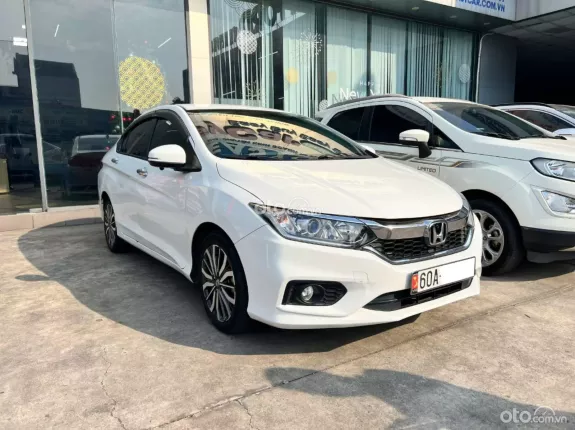 Honda City 1.5 CVT 2020 - Màu trắng 1 chủ từ đầu siêu đẹp cam kết chất lượng