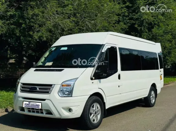 Ford Transit SVP 2019 - 585 triệu