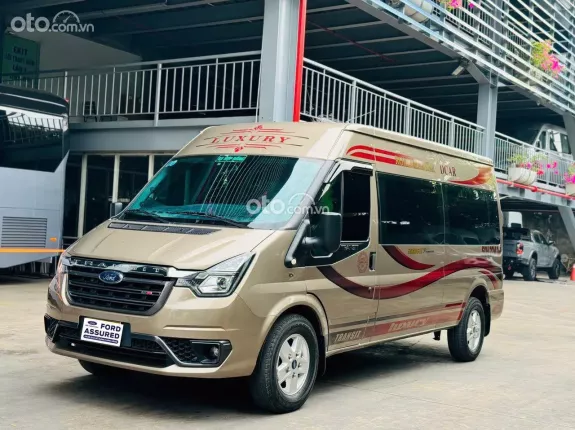 Ford Transit 2023 - Xe cá nhân