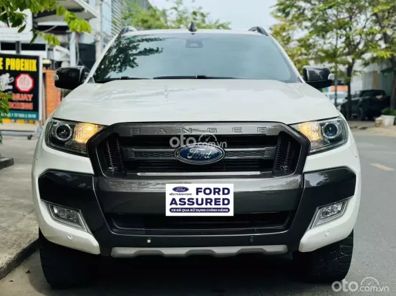 Ford Ranger Wildtrak 3.2 4x4 AT 2015 - 545 triệu