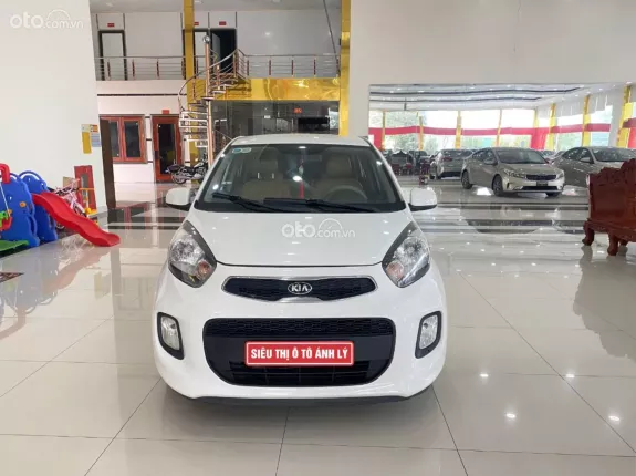 Kia Morning 1.0MT 2016 - Hatback chất lượng, giá rẻ bất ngờ