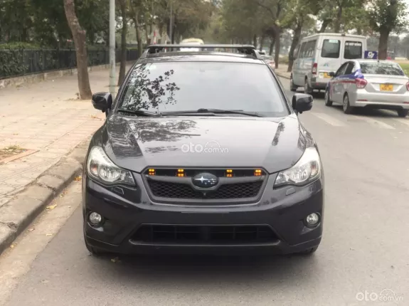 Subaru XV 2.0i Premium 2012 - Vận hành mượt, an toàn cao, cảm giác lái mạnh mẽ