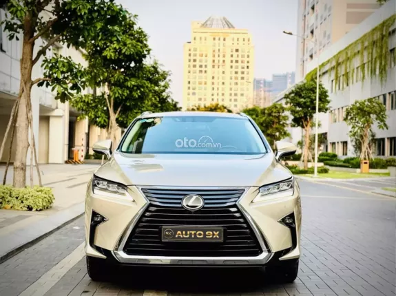 Lexus RX 350 Luxury 2019 - Siêu đẹp